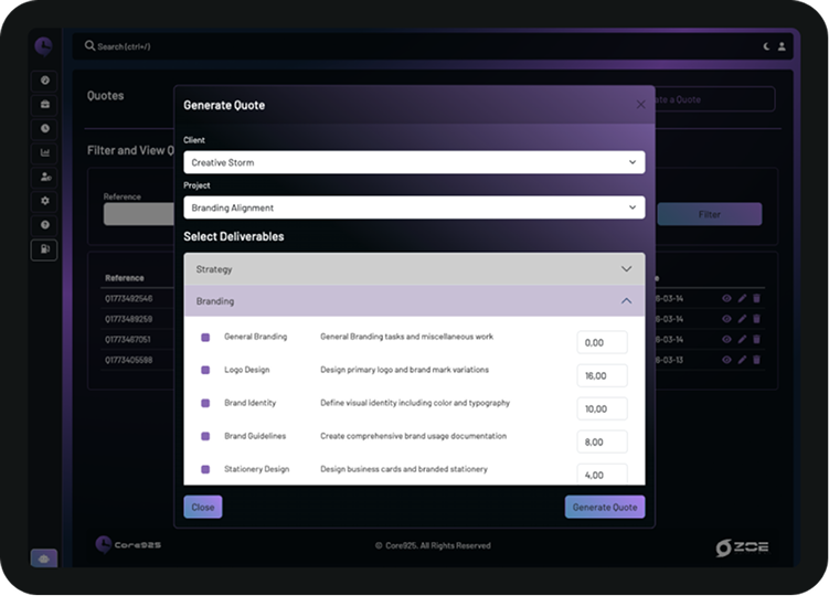 Product Design Project