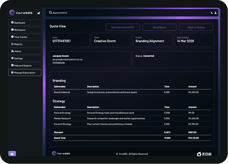 Product Design Project
