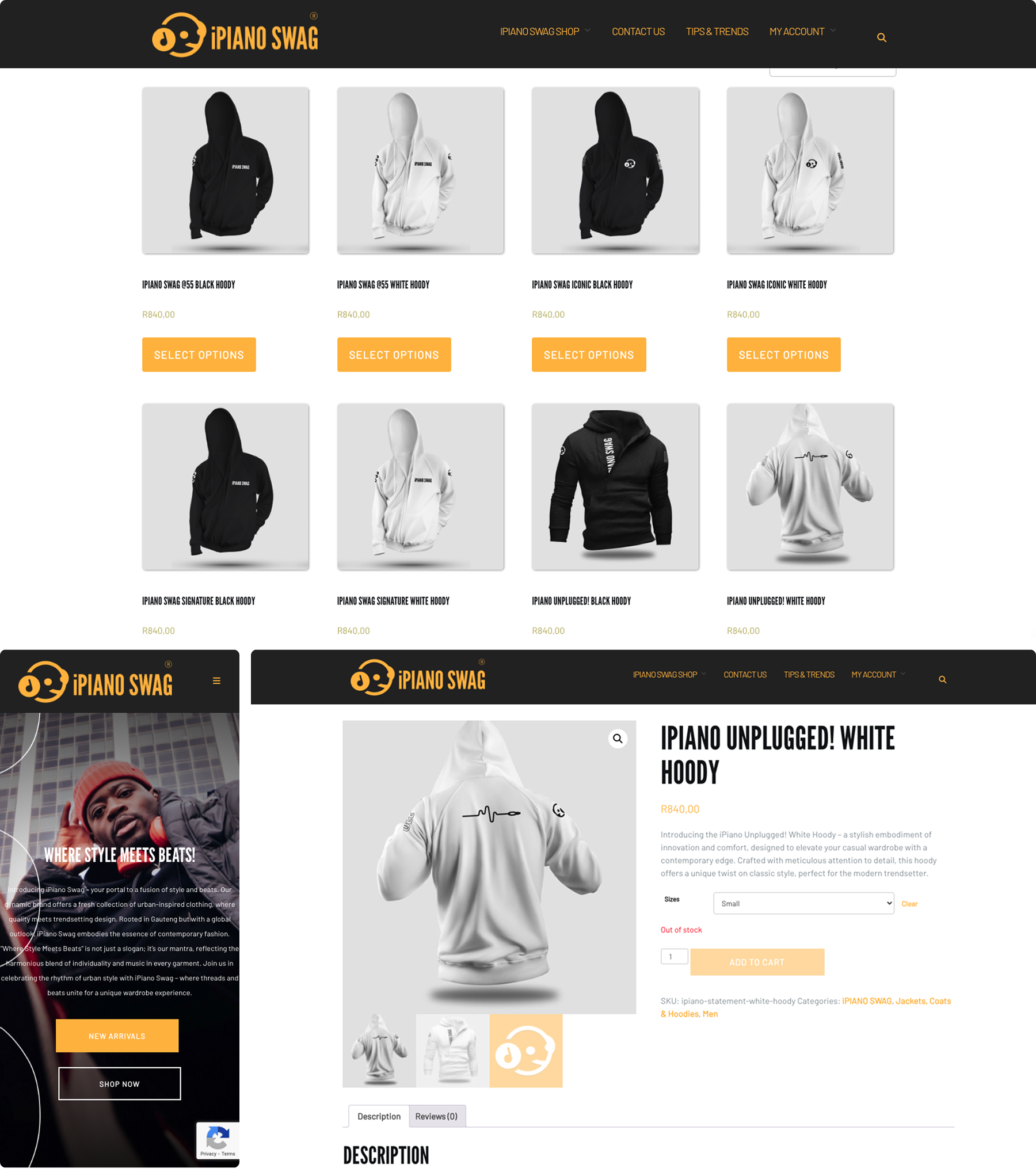 Brand Project
