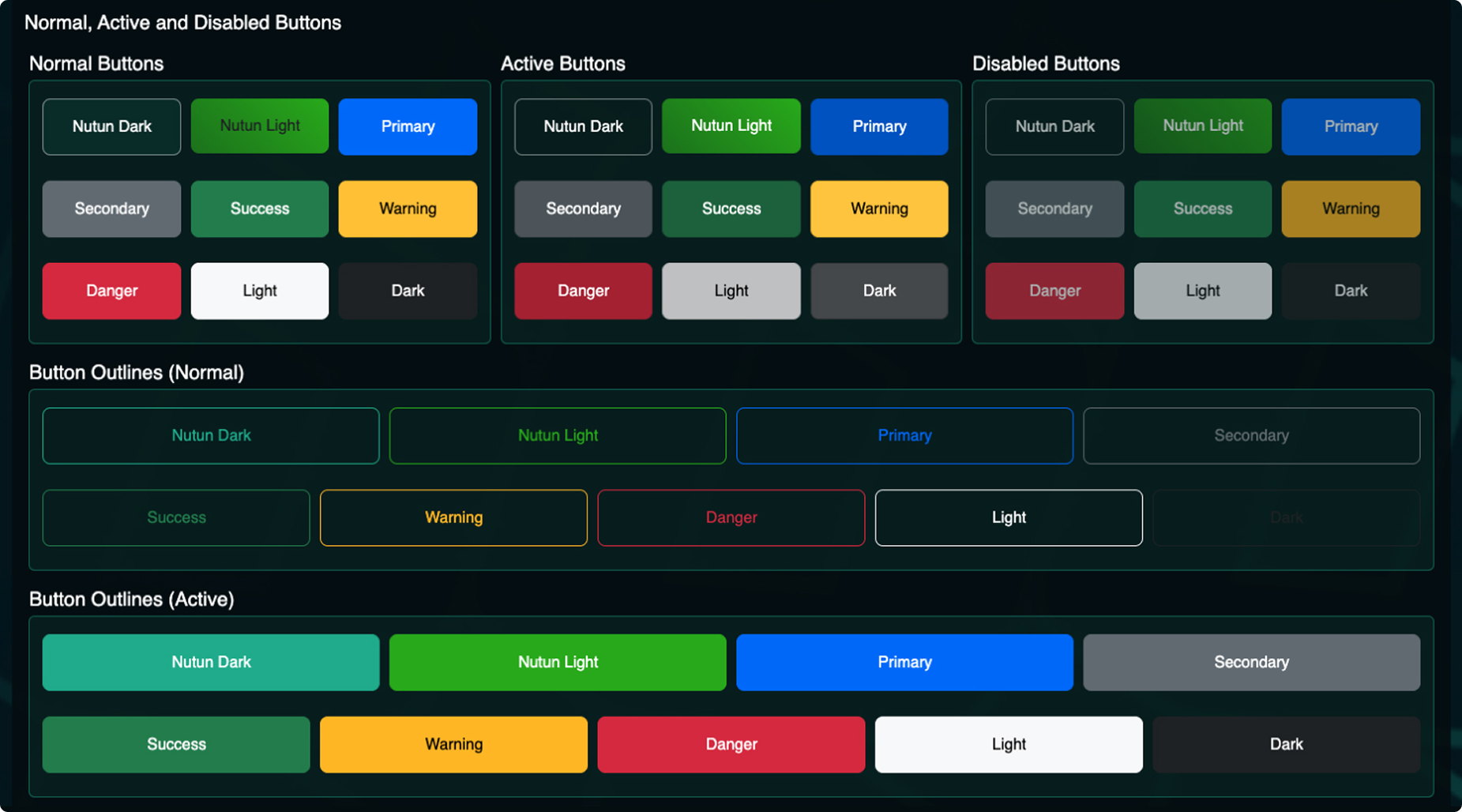 Front End Development Project