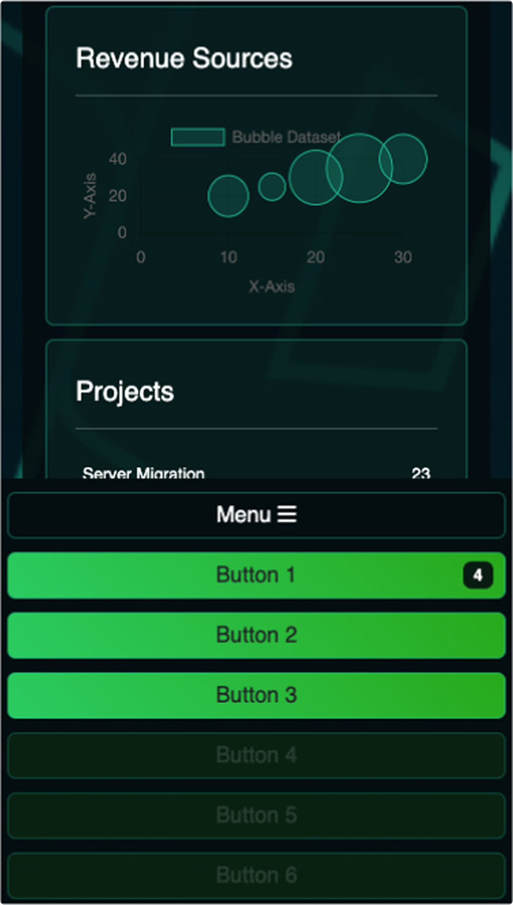 Front End Development Project